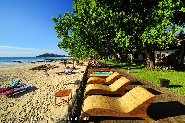 Thande Beach Hotel